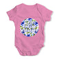 Zero Online Presence Baby Unisex Baby Grow Bodysuit