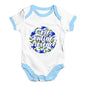 Zero Online Presence Baby Unisex Baby Grow Bodysuit