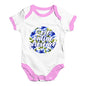 Zero Online Presence Baby Unisex Baby Grow Bodysuit