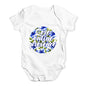 Zero Online Presence Baby Unisex Baby Grow Bodysuit