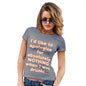 Apologies For Nothing When I was Drunk Women's T-Shirt 