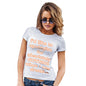 Apologies For Nothing When I was Drunk Women's T-Shirt 
