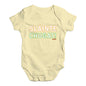 St Patricks Day Slainte Chugat Baby Unisex Baby Grow Bodysuit