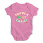 St Patricks Day You're A Right Craic Baby Unisex Baby Grow Bodysuit
