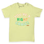 St Patricks Day You're A Right Craic Baby Toddler T-Shirt