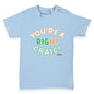 St Patricks Day You're A Right Craic Baby Toddler T-Shirt