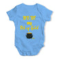 ST Patricks Day Your My Pot Of Gold Baby Unisex Baby Grow Bodysuit