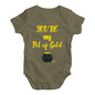 ST Patricks Day Your My Pot Of Gold Baby Unisex Baby Grow Bodysuit