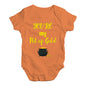 ST Patricks Day Your My Pot Of Gold Baby Unisex Baby Grow Bodysuit
