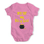 ST Patricks Day Your My Pot Of Gold Baby Unisex Baby Grow Bodysuit
