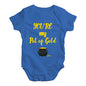 ST Patricks Day Your My Pot Of Gold Baby Unisex Baby Grow Bodysuit