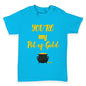 ST Patricks Day Your My Pot Of Gold Baby Toddler T-Shirt