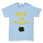 ST Patricks Day Your My Pot Of Gold Baby Toddler T-Shirt