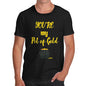 ST Patricks Day Your My Pot Of Gold Men's T-Shirt