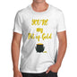ST Patricks Day Your My Pot Of Gold Men's T-Shirt