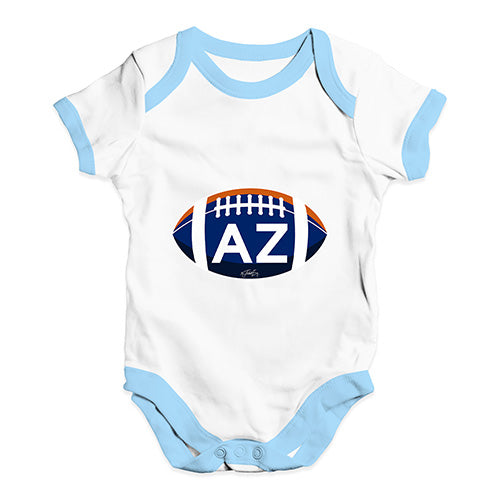 AZ Arizona Football Baby Unisex Baby Grow Bodysuit