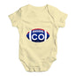 CO Colorado Football Baby Unisex Baby Grow Bodysuit