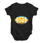 DE Delaware Football Baby Unisex Baby Grow Bodysuit