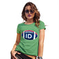 Funny Shirts For Women ID Idaho State Football Women's T-Shirt Large Green