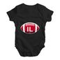 IL Illinois State Football Baby Unisex Baby Grow Bodysuit