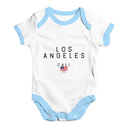 Los Angeles Cali Baby Unisex Baby Grow Bodysuit