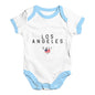 Los Angeles Cali Baby Unisex Baby Grow Bodysuit