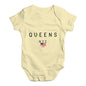 Queens NYC Baby Unisex Baby Grow Bodysuit