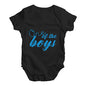 One Of The Boys Baby Unisex Baby Grow Bodysuit