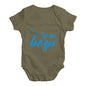 One Of The Boys Baby Unisex Baby Grow Bodysuit