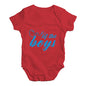 One Of The Boys Baby Unisex Baby Grow Bodysuit