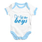 One Of The Boys Baby Unisex Baby Grow Bodysuit