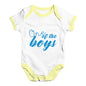 One Of The Boys Baby Unisex Baby Grow Bodysuit