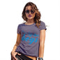 Womens Novelty T Shirt Christmas One Of The Boys Women's T-Shirt Small Plum
