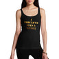 Womens Funny Tank Top I Should've Been A Cowboy Women's Tank Top Medium Black