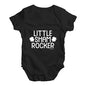 Little Shamrocker Baby Unisex Baby Grow Bodysuit