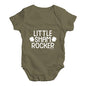 Little Shamrocker Baby Unisex Baby Grow Bodysuit