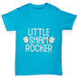 little Sham Rocker Boy's T-Shirt