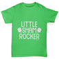 little Sham Rocker Boy's T-Shirt