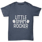 little Sham Rocker Boy's T-Shirt
