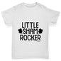 little Sham Rocker Boy's T-Shirt