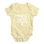 Mommy's Lucky Charm Baby Unisex Baby Grow Bodysuit