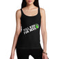 St Patrick's Day Will Run For Beer Women's Tank Top