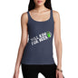St Patrick's Day Will Run For Beer Women's Tank Top