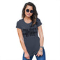 Funny Tshirts For Women Shade Compliments My Soul Women's T-Shirt Medium Navy