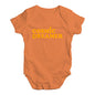 Cosmic Dreamer Baby Unisex Baby Grow Bodysuit