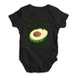 Let's Get Smashed Avocado Baby Unisex Baby Grow Bodysuit