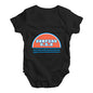 Surfing USA Baby Unisex Baby Grow Bodysuit