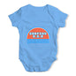 Surfing USA Baby Unisex Baby Grow Bodysuit