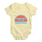 Surfing USA Baby Unisex Baby Grow Bodysuit
