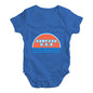 Surfing USA Baby Unisex Baby Grow Bodysuit